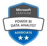 Certification Microsoft Power BI Data analyst