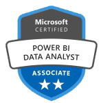 Certification Power BI Data analyst