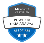 Certification Power BI Data analyst