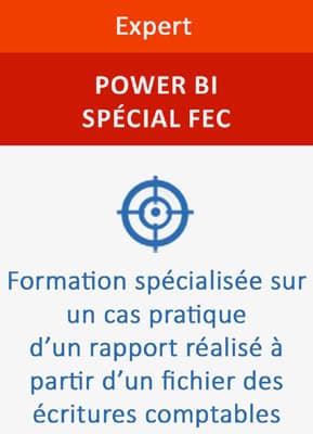 Formation Power BI spécial FEC