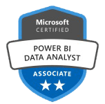 Certification Microsoft Power BI Data Analyst – expertise en analyse de données